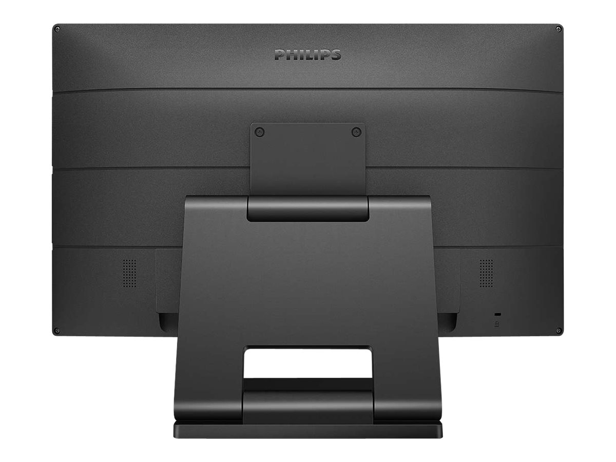 Philips | 242B9T/00 | 23.8 " | IPS | FHD | 16:9 | 60 Hz | 5 ms | Touchscreen | 1920 x 1080 | 250 cd/m² | HDMI ports quantity 1 | Black - Image 7