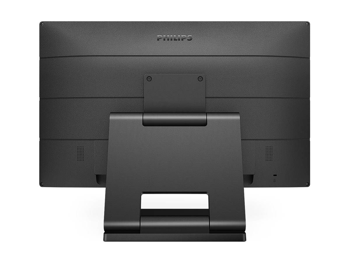 Philips | 242B9T/00 | 23.8 " | IPS | FHD | 16:9 | 60 Hz | 5 ms | Touchscreen | 1920 x 1080 | 250 cd/m² | HDMI ports quantity 1 | Black - Image 8