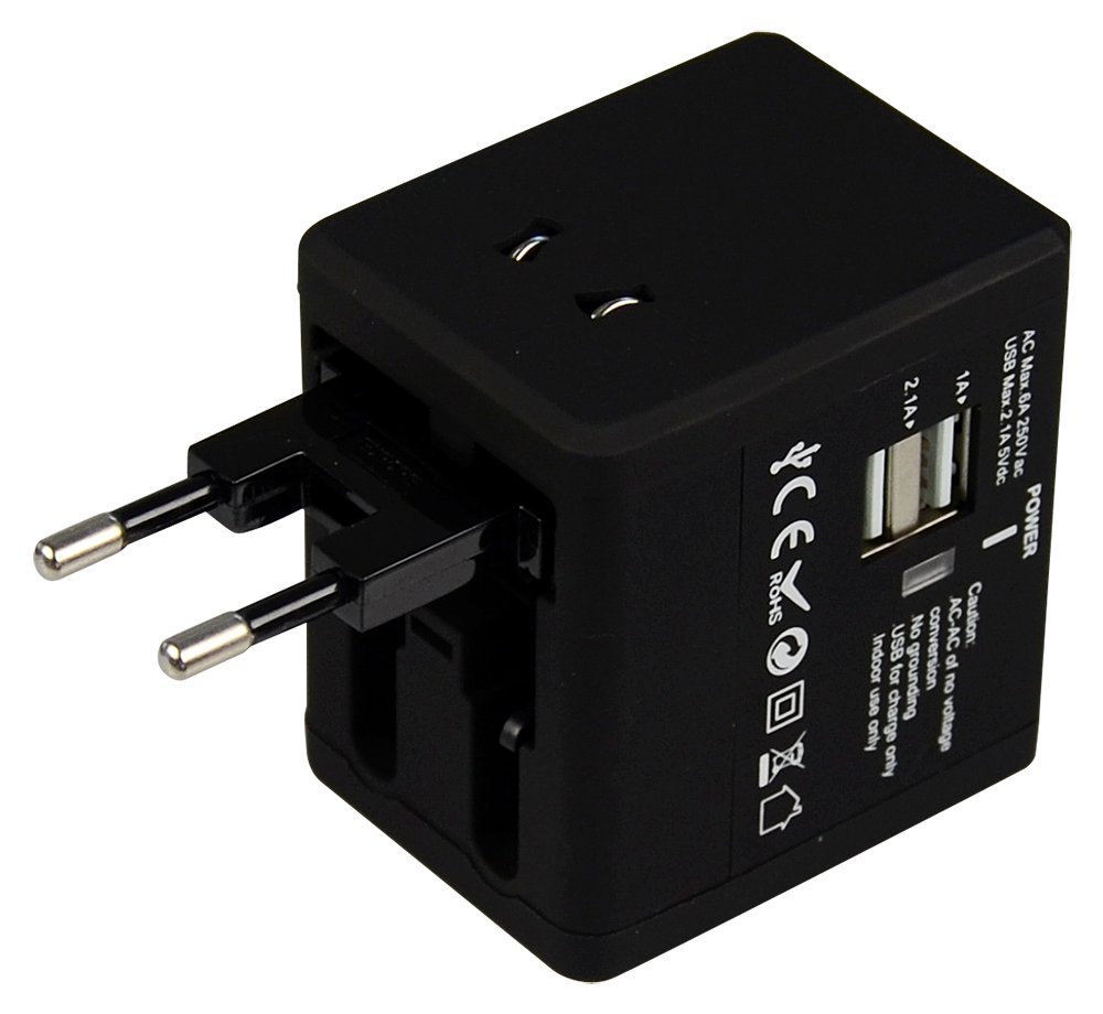 FSP | Universal | FSPNT580BK | 5 V | Travel adapter - Image 3