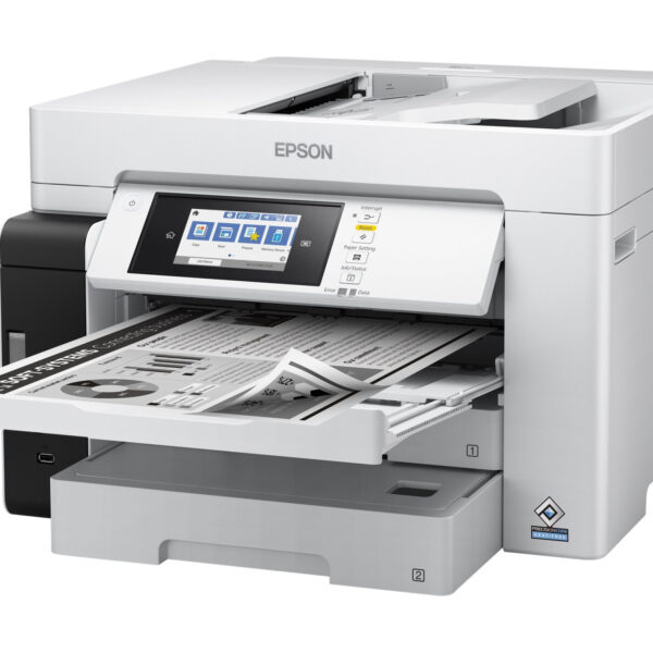 Epson Multifunctional printer | EcoTank M15180 | Inkjet | Mono | 3-in-1 | Wi-Fi | Black and white