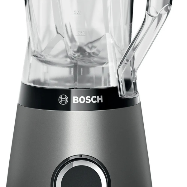 Bosch | Blender | MMB6141S VitaPower Series 4 | Tabletop | 1200 W | Jar material Tritan | Jar capacity 1.5 L | Silver
