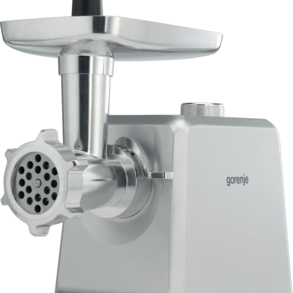Gorenje Meat Grinder | MG2502SJX | Stainless Steel | 2500 W | Throughput (kg/min) 2.4