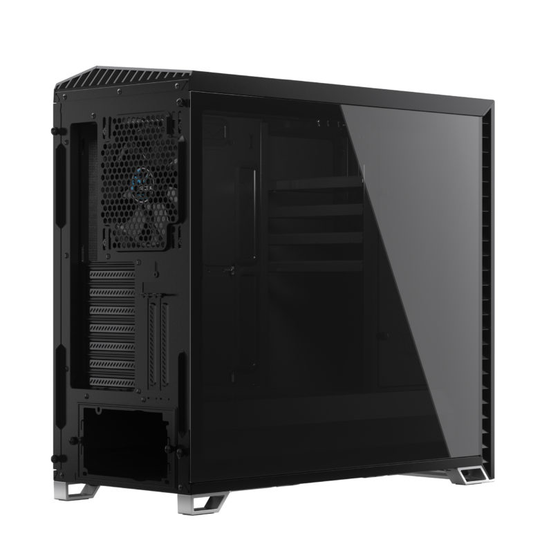 Fractal Design | FD-C-VER1A-02 Vector RS - Blackout Dark TG | Side window | E-ATX | Power supply included No | ATX - Image 8