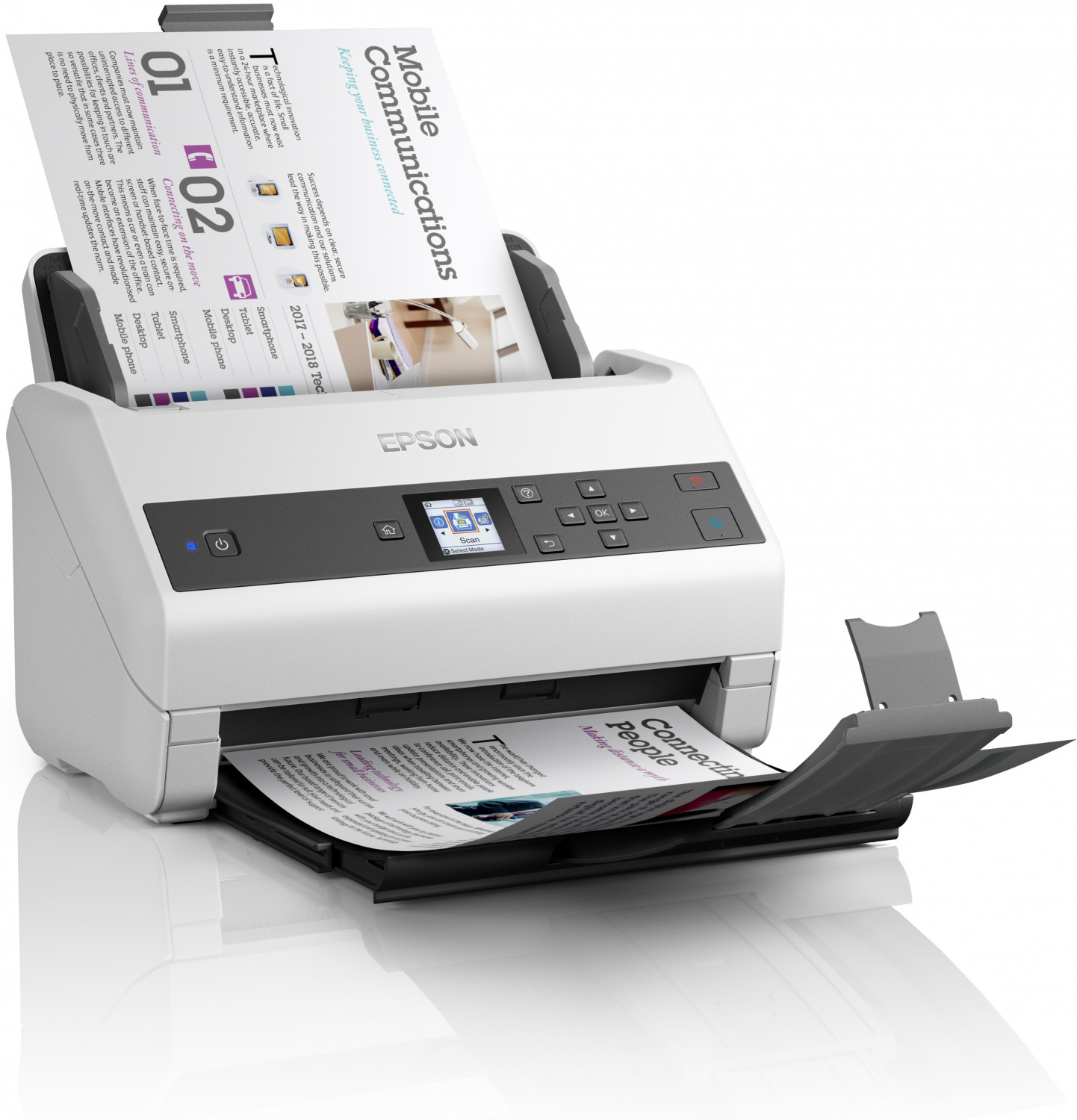 Epson | WorkForce DS-970 | Sheetfed Scanner