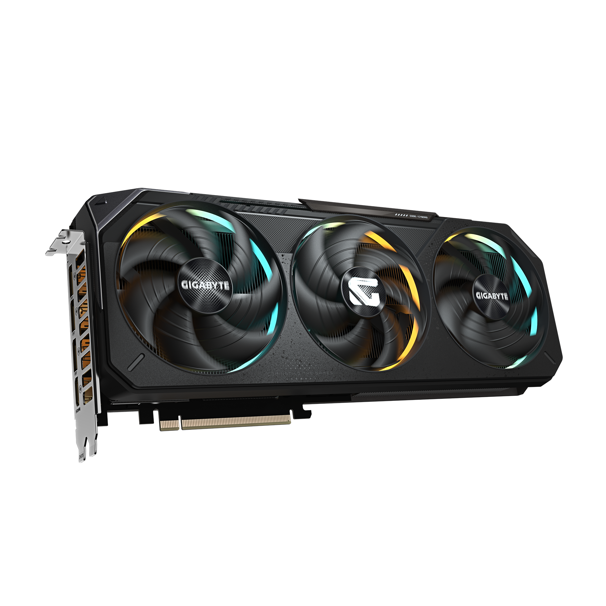 Gigabyte GeForce RTX 5070 GAMING OC 12G | NVIDIA | 12 GB | GeForce RTX 5070 | GDDR7 | HDMI ports quantity 1 | PCI-E 5.0 - Image 5