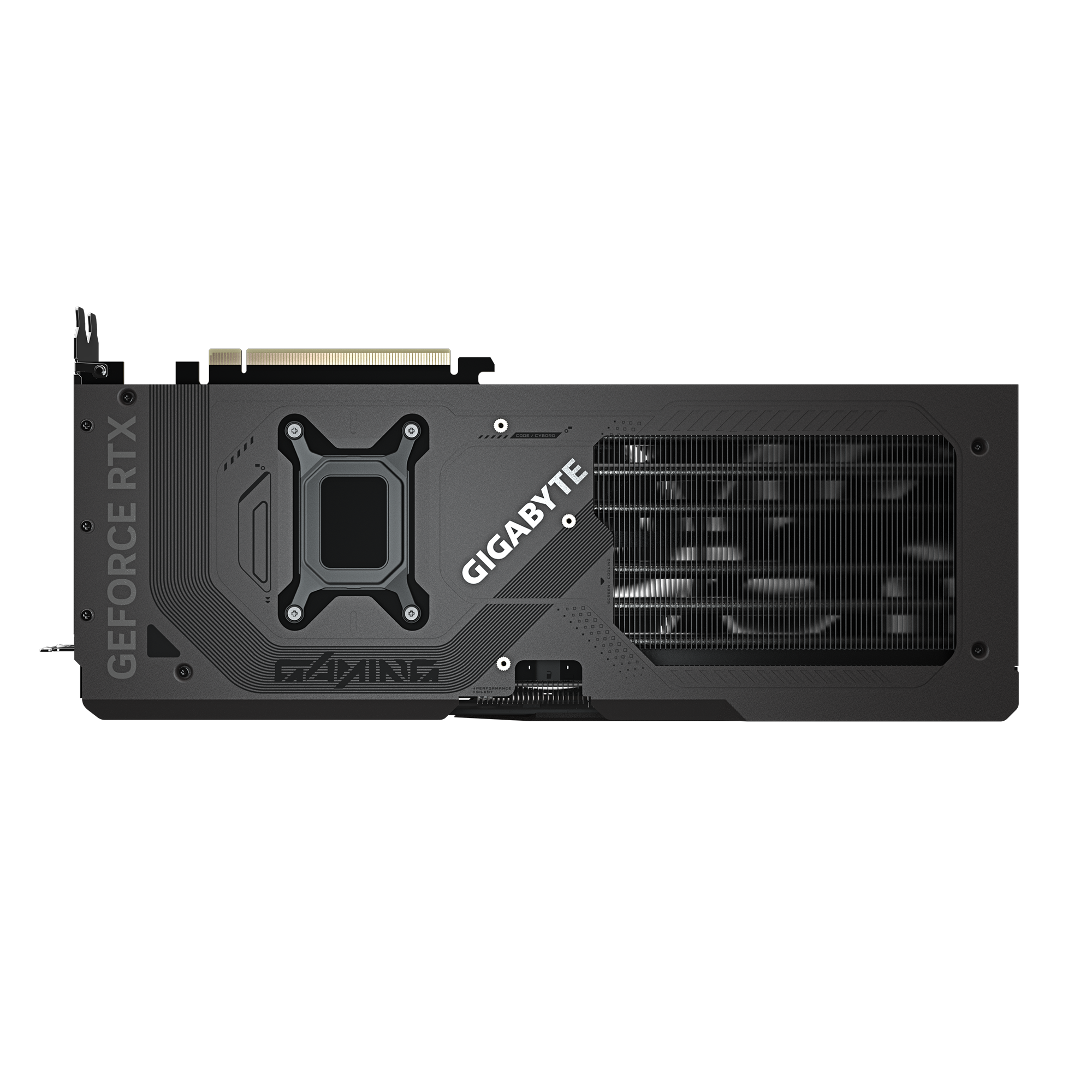 Gigabyte GeForce RTX 5070 GAMING OC 12G | NVIDIA | 12 GB | GeForce RTX 5070 | GDDR7 | HDMI ports quantity 1 | PCI-E 5.0 - Image 6