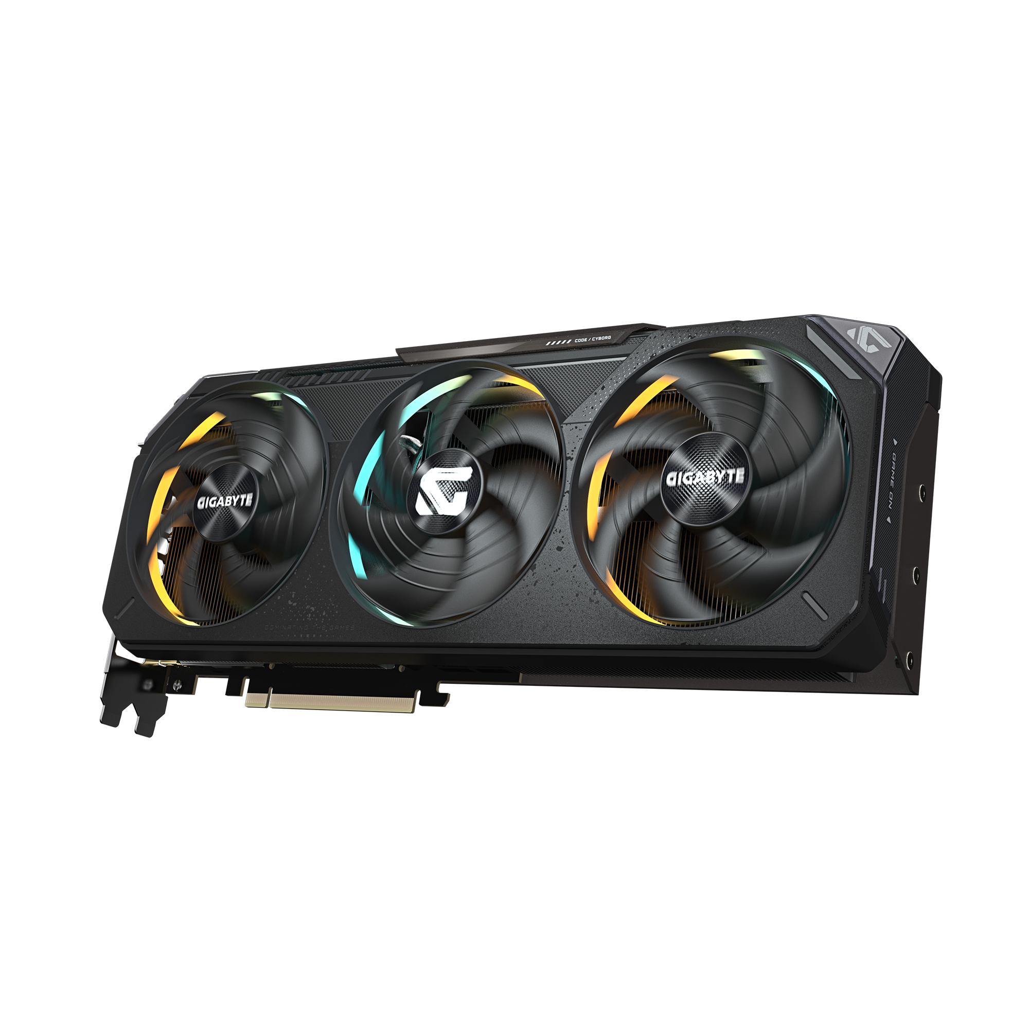 Gigabyte GeForce RTX 5070 GAMING OC 12G | NVIDIA | 12 GB | GeForce RTX 5070 | GDDR7 | HDMI ports quantity 1 | PCI-E 5.0 - Image 7