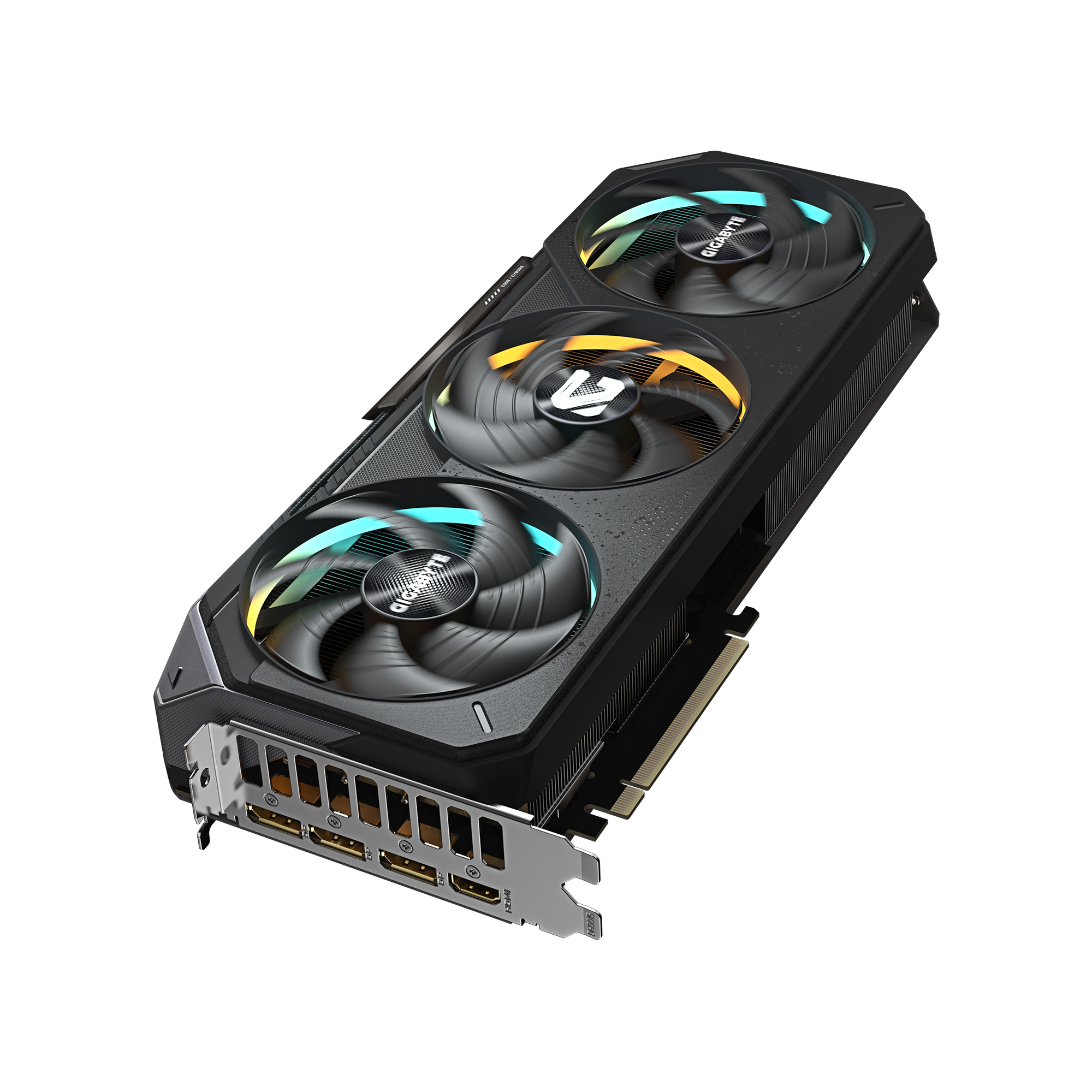 Gigabyte GeForce RTX 5070 GAMING OC 12G | NVIDIA | 12 GB | GeForce RTX 5070 | GDDR7 | HDMI ports quantity 1 | PCI-E 5.0 - Image 10