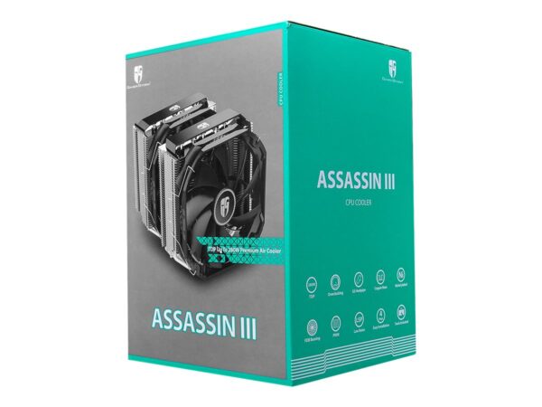 Deepcool | Air CPU cooler | ASSASSIN III - Image 10