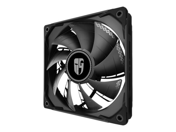 Deepcool | Radiator Fan | TF120S BLACK | Black - Image 2