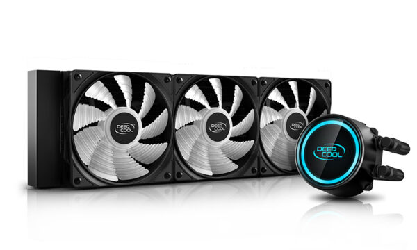 Deepcool | CPU Liquid Cooler | GAMMAXX L360 V2 - Image 3