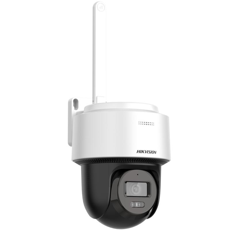 Hikvision | Smart Hybrid-light 4G PT Network Camera | DS-2DE2C400MWG-4G | PTZ | 4 MP | Fixed | IP66 | Micro SD, Max. 512 GB - Image 3