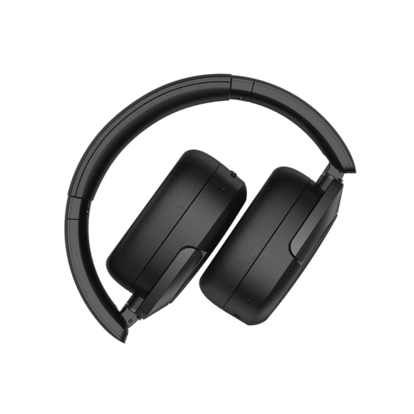 Edifier Headphones | W830NB | Bluetooth | Over-ear | Microphone | Noise canceling | Wireless | Black - Image 3