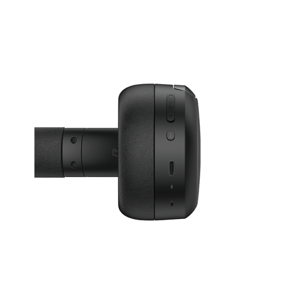 Edifier Headphones | W830NB | Bluetooth | Over-ear | Microphone | Noise canceling | Wireless | Black - Image 6