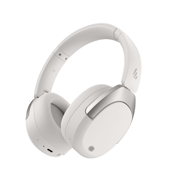 Edifier | Bluetooth 5.4 Over-ear Headphones with ANC | W830NB | Over-Ear | Microphone | Noise canceling | Wireless | Sand White