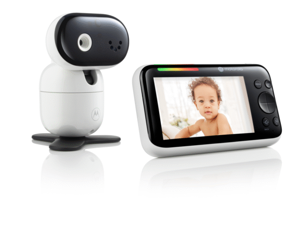 Motorola 5.0" Motorized Video Baby Monitor | PIP1510 - Image 4