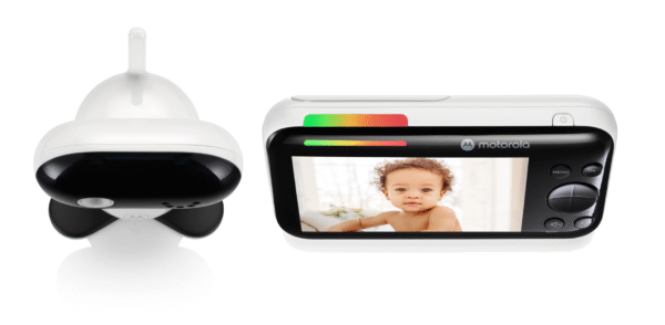 Motorola 5.0" Motorized Video Baby Monitor | PIP1510 - Image 7
