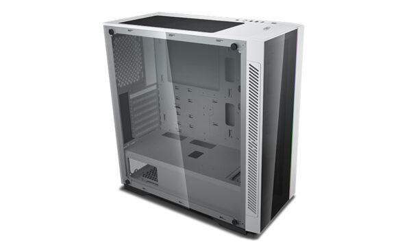 Deepcool | MATREXX 55 V3 ADD-RGB WH 3F | White | ATX | Power supply included No - Image 2