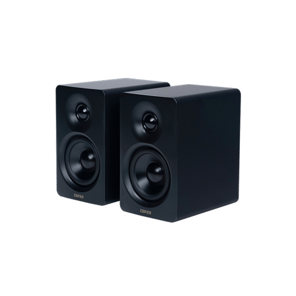 Edifier | Compact Desktop 2.0 Speakers | M60 | 66 W | Bluetooth | Black | ≥ 85 dB | Wireless connection
