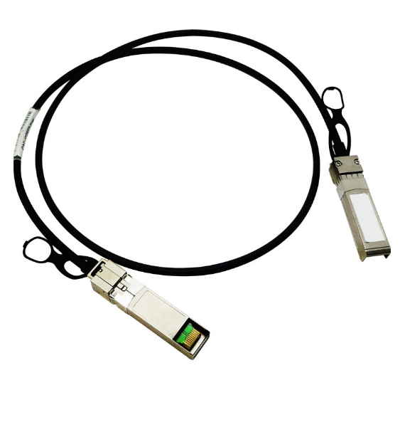 SOMI Networks | SFP+ 10G Direct Attached Cable, Intel | SFPIDAC10G500CMG | Black SFP+ | SFP+