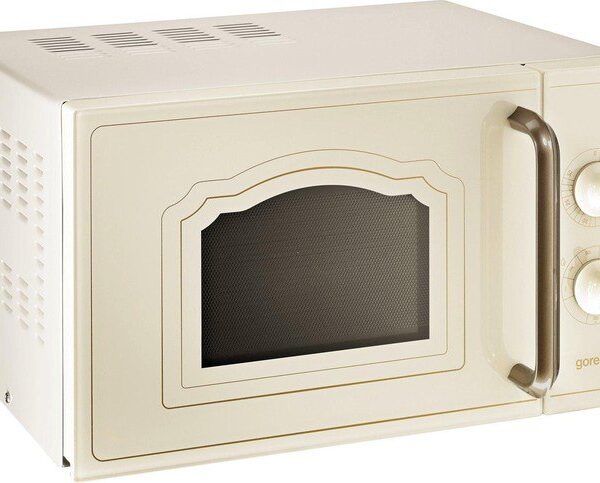 Gorenje | Microwave oven with grill | MO4250CLI | Free standing | 20 L | 700 W | Grill | Ivory