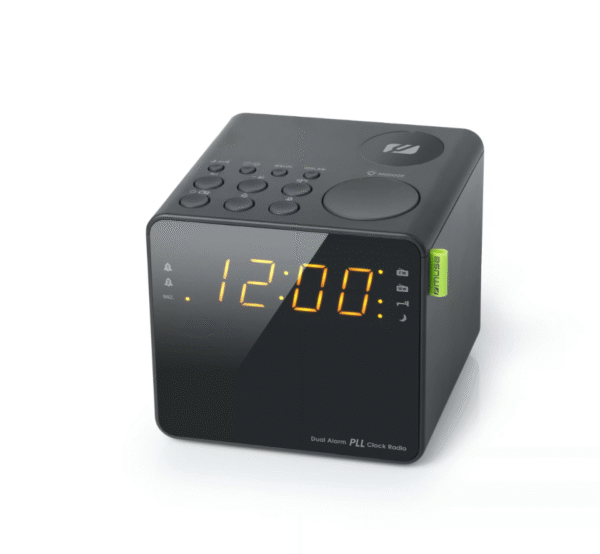 Muse M-187CR Dual Alarm Clock Radio | Muse