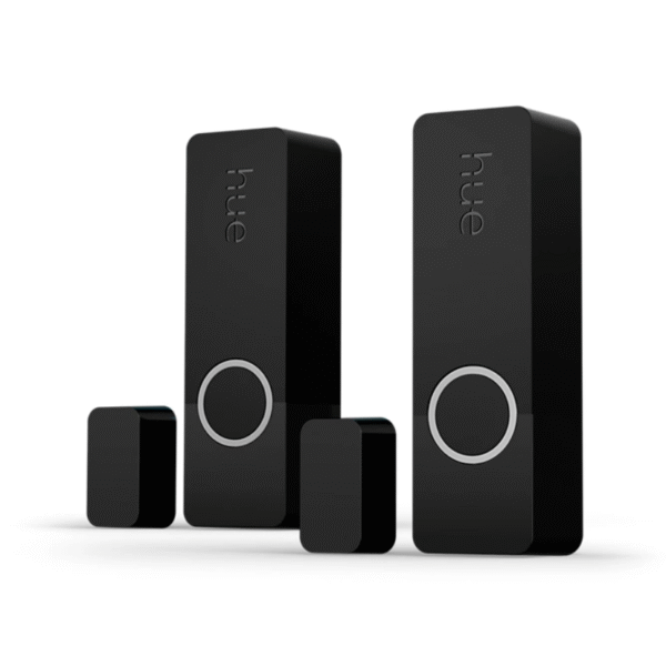 Philips Hue | Contact sensor, 2pcs pack | Black