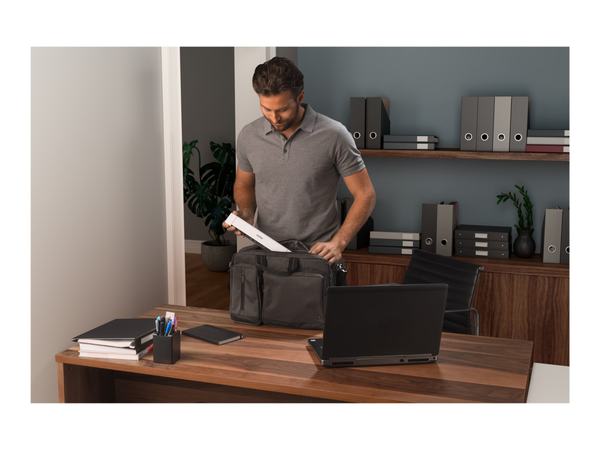 Brother | DS-640 | Sheet-fed | Portable Document Scanner - Image 17