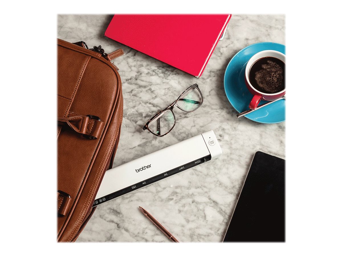 Brother | DS-640 | Sheet-fed | Portable Document Scanner - Image 14