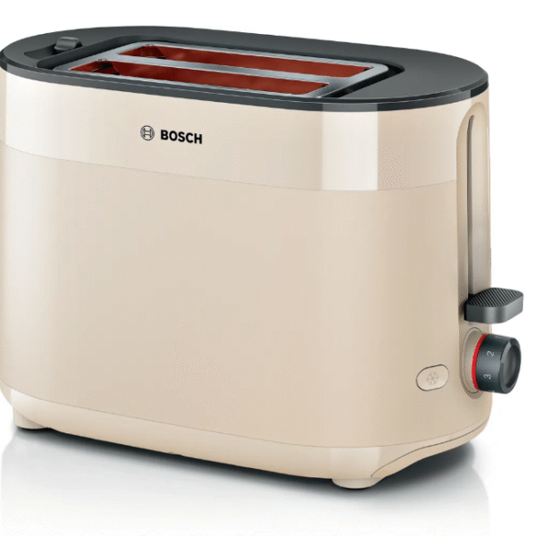 Bosch Toaster | TAT2M127 MyMoment | Power 950 W | Number of slots 2 | Housing material Plastic | Beige