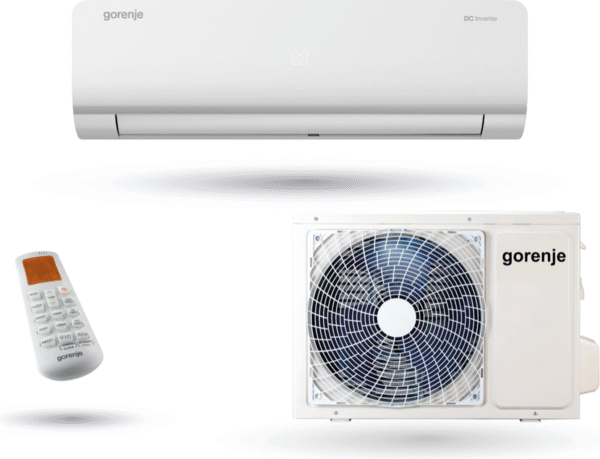 Gorenje | Air Conditioner, Indoor and Outdoor | 20003657 REA26 KC and 20003656 REA26 KC