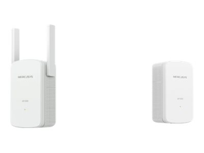 Mercusys | AV1000 Gigabit Powerline Wi-Fi Kit | MP510 KIT | 1000 Mbit/s | Ethernet LAN (RJ-45) ports 1 | 802.11n - Image 6
