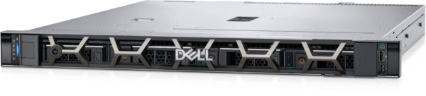 Dell Server PowerEdge R250 Xeon E-2314/No RAM/No HDD/4x3.5"(Hot-Plug)/PERC H355/iDrac9 Basic/1x700W PSU/No OS/3Y Basic NBD Warranty | Dell
