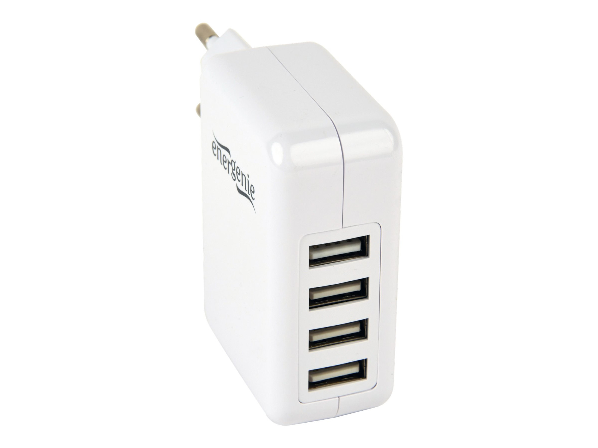 EnerGenie | Universal USB charger | EG-U4AC-02 - Image 2
