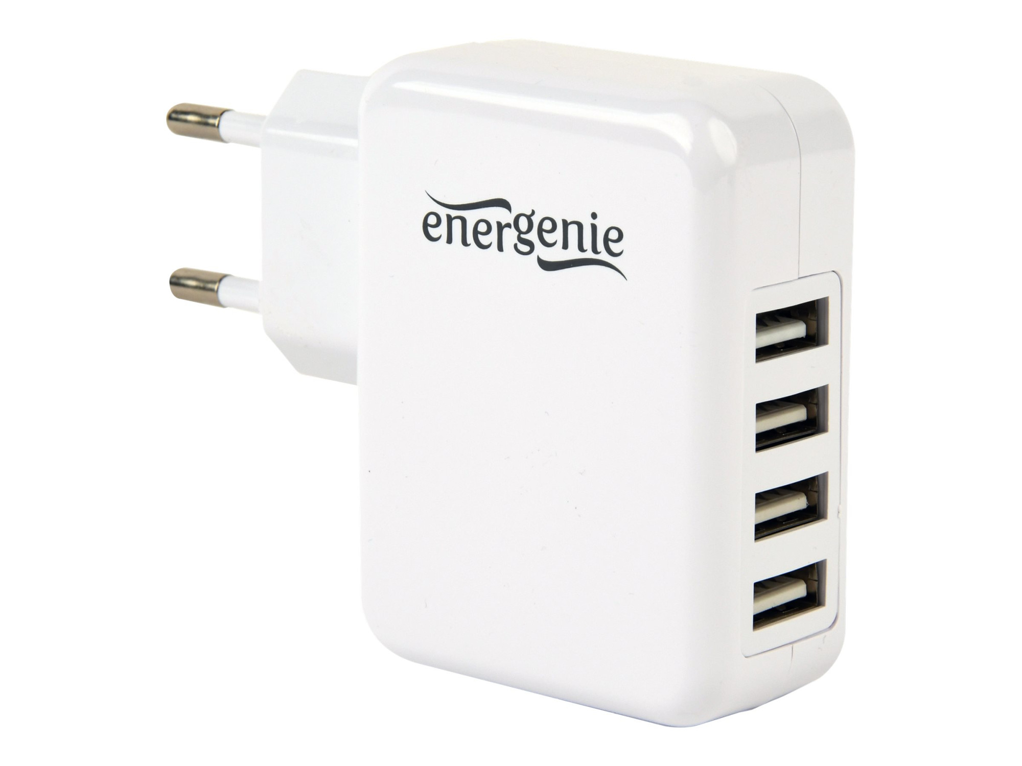 EnerGenie | Universal USB charger | EG-U4AC-02 - Image 6