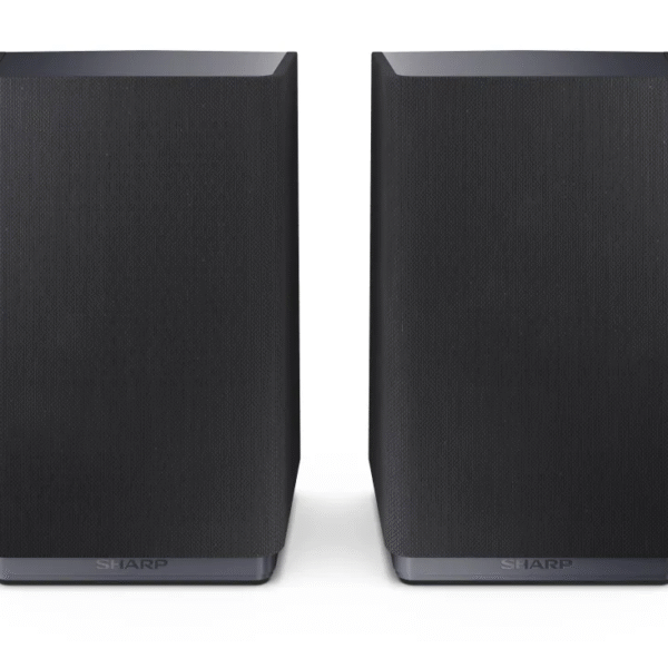 Sharp AQUOS Surround Speakers | CP-AWS2001 | Wi-Fi | Bluetooth | Wireless connection