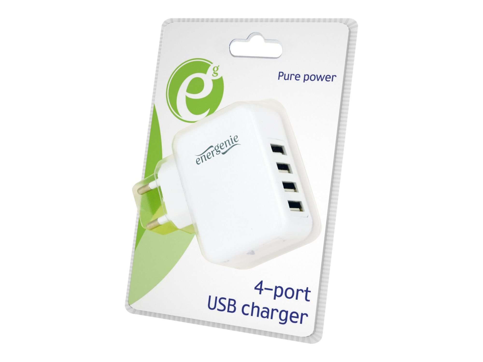 EnerGenie | Universal USB charger | EG-U4AC-02 - Image 13