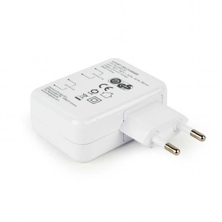 EnerGenie | Universal USB charger | EG-U4AC-02 - Image 9