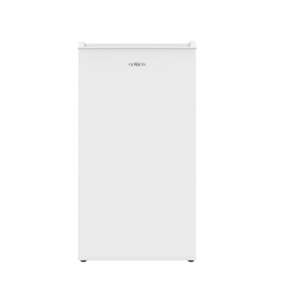Goddess Refrigerator | GODRSF085GWAE | Energy efficiency class E | Free standing | Larder | Height 85 cm | Fridge net capacity 83 L | 41 dB | White