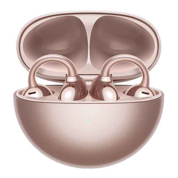 Huawei FreeClip | Built-in microphone | Bluetooth | Rose Gold