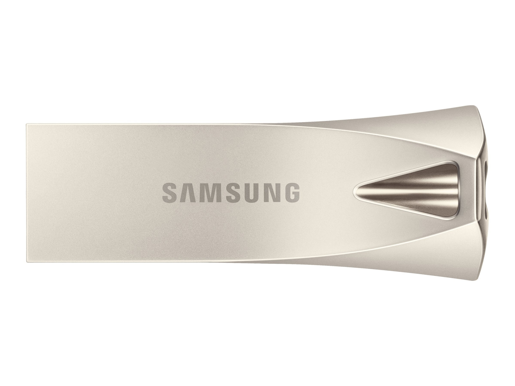 Samsung | BAR Plus | MUF-256BE3/APC | 256 GB | USB 3.1 | Silver - Image 2