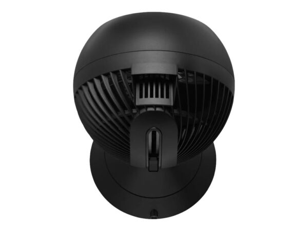 Duux | Fan | Globe | Table Fan | Black | Diameter 26 cm | Number of speeds 3 | Oscillation | 23 W | Remote control - Image 9
