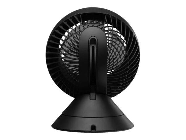 Duux | Fan | Globe | Table Fan | Black | Diameter 26 cm | Number of speeds 3 | Oscillation | 23 W | Remote control - Image 11