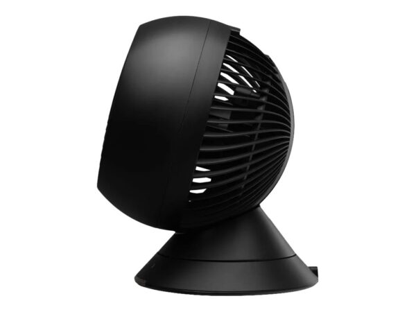 Duux | Fan | Globe | Table Fan | Black | Diameter 26 cm | Number of speeds 3 | Oscillation | 23 W | Remote control - Image 14