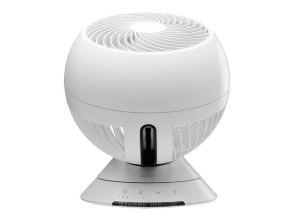 Duux | Fan | Globe | Table Fan | White | Diameter 26 cm | Number of speeds 3 | Oscillation | 23 W | Remote control - Image 7