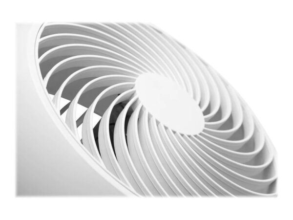 Duux | Fan | Globe | Table Fan | White | Diameter 26 cm | Number of speeds 3 | Oscillation | 23 W | Remote control - Image 13