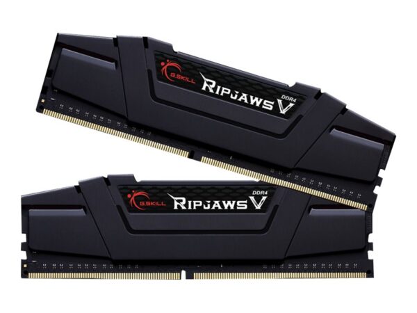 G.Skill | Ripjaws V | F4-4000C18D-16GVK | 16 GB | DDR4 | 4000 MHz | PC/server | Registered No | ECC No - Image 2