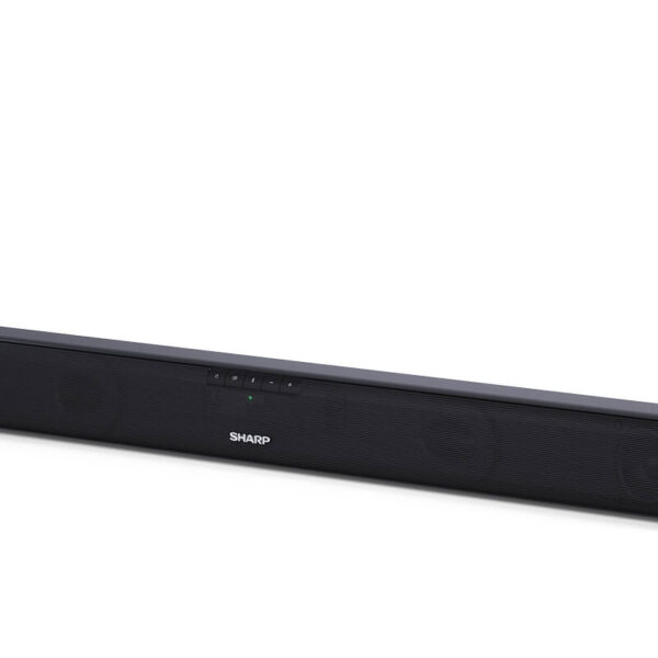 Sharp | HT-SB110 2.0 Slim Soundbar | Bluetooth | 90 W