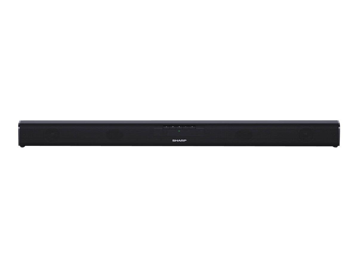 Sharp | HT-SB110 2.0 Slim Soundbar | Bluetooth | 90 W - Image 4