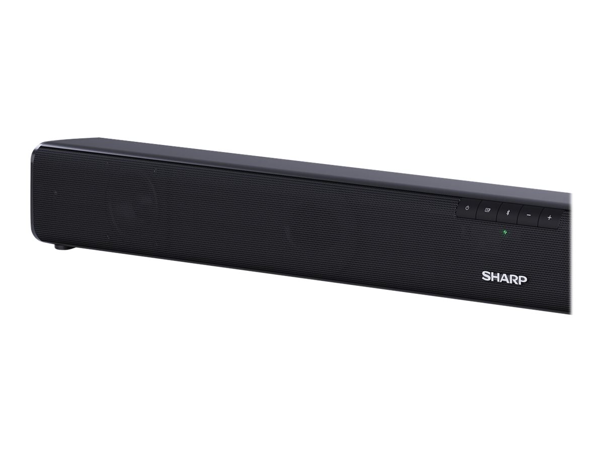 Sharp | HT-SB110 2.0 Slim Soundbar | Bluetooth | 90 W - Image 6